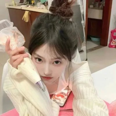 珍珠耳环